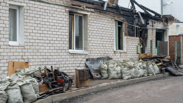 24/7 Emergency Emergency Fire Damage Restoration experts in Magnolia, OH